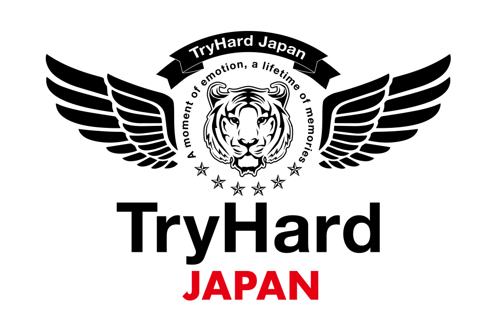 TryHard JAPAN